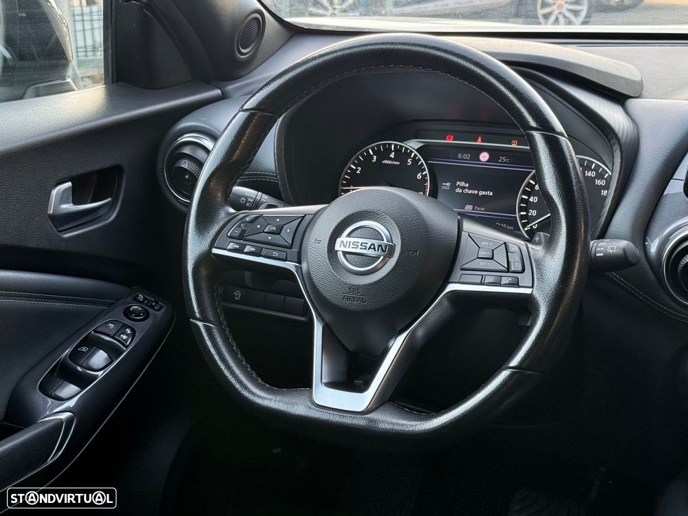 Nissan Juke 1.0 DIG-T Enigma DCT - 9