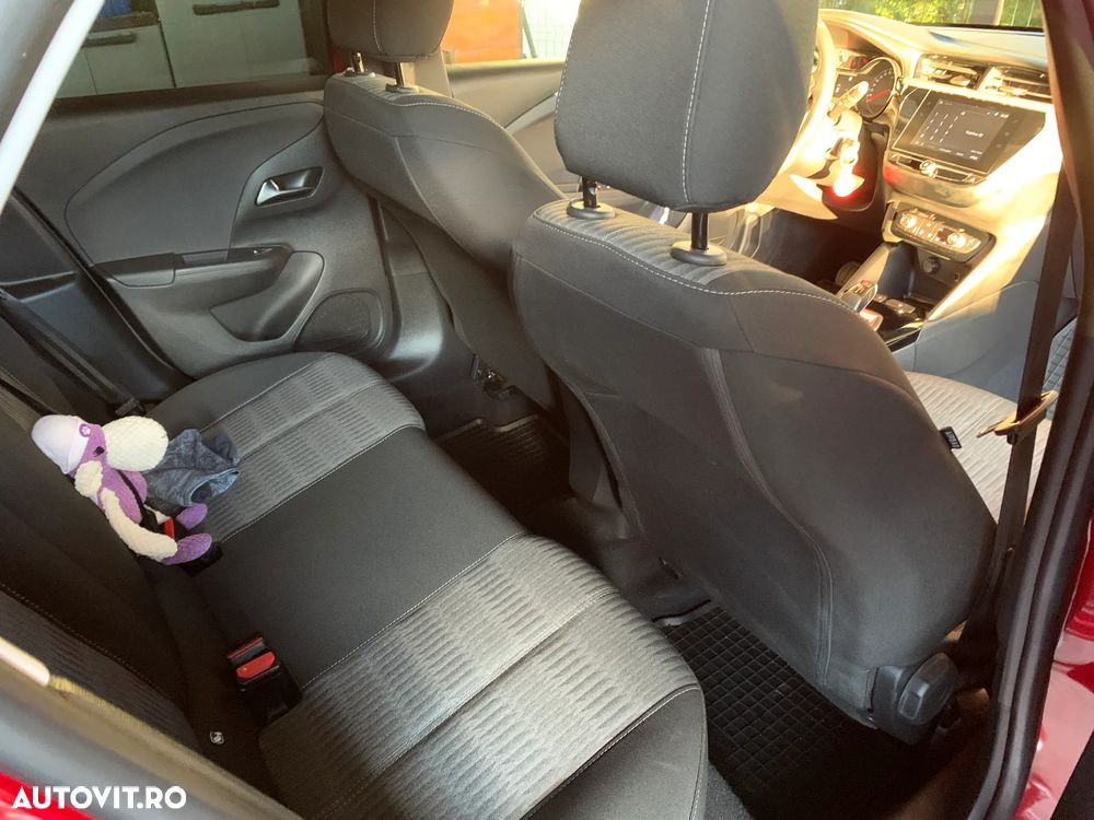 Opel Corsa 1.2 Turbo Start/Stop Aut. Edition - 13