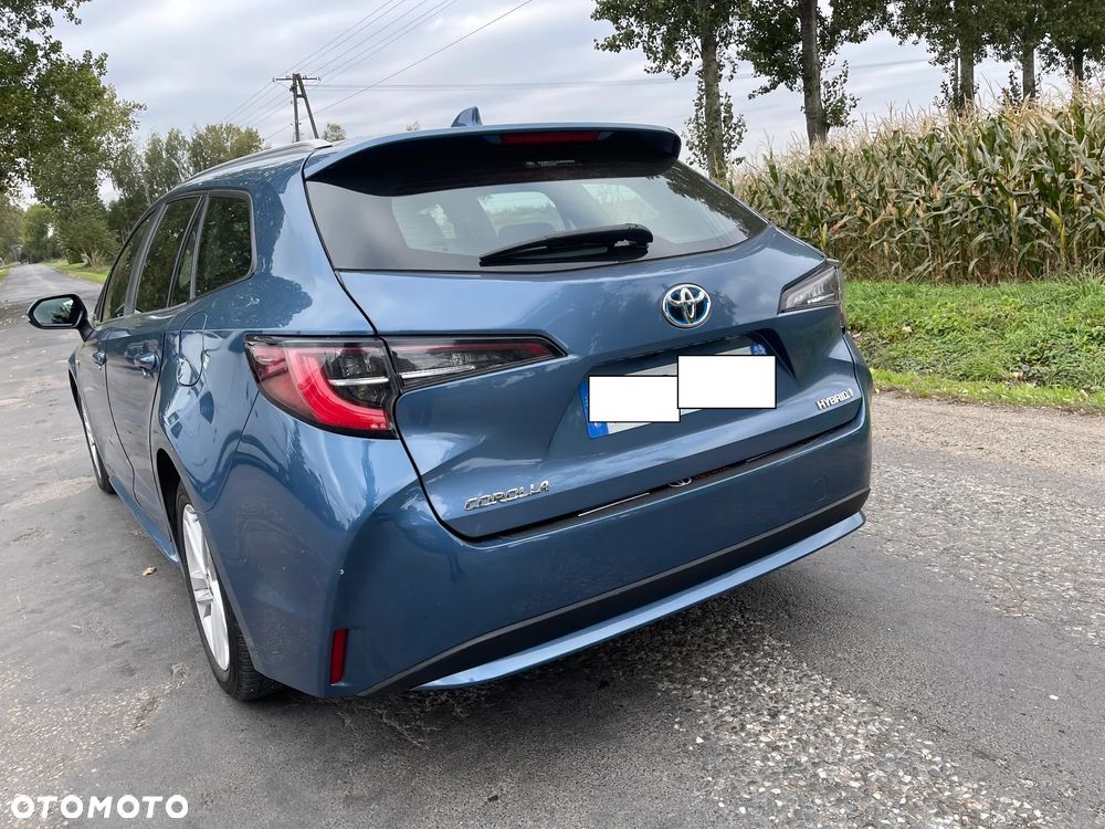 Toyota Corolla 1.8 Hybrid Executive - 37