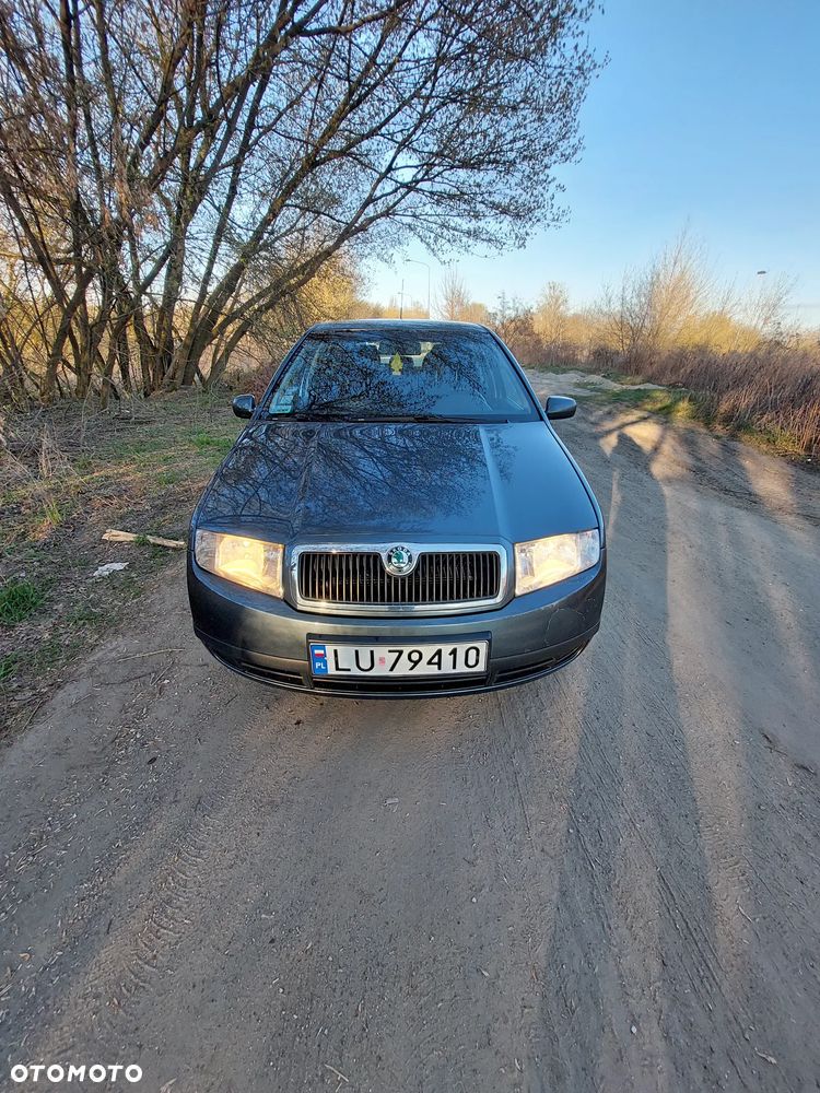 Skoda Fabia 1.4 16V Classic - 15