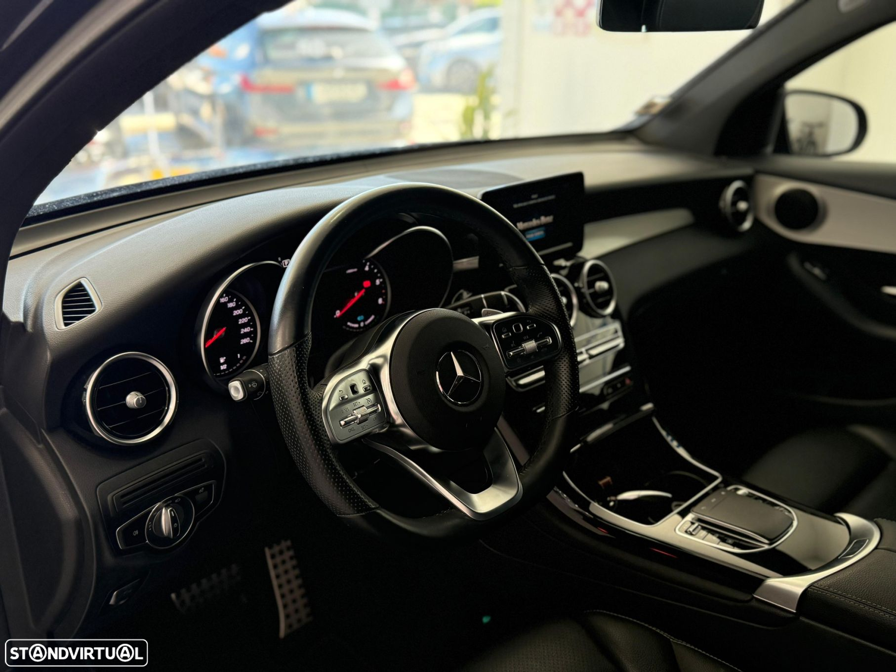 Mercedes-Benz GLC 300 de Coupé 4Matic - 7