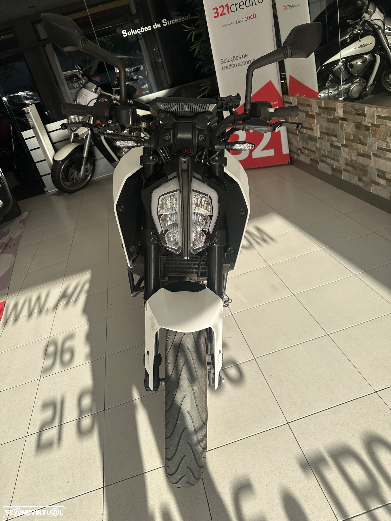 KTM Duke Duke 125 - 2