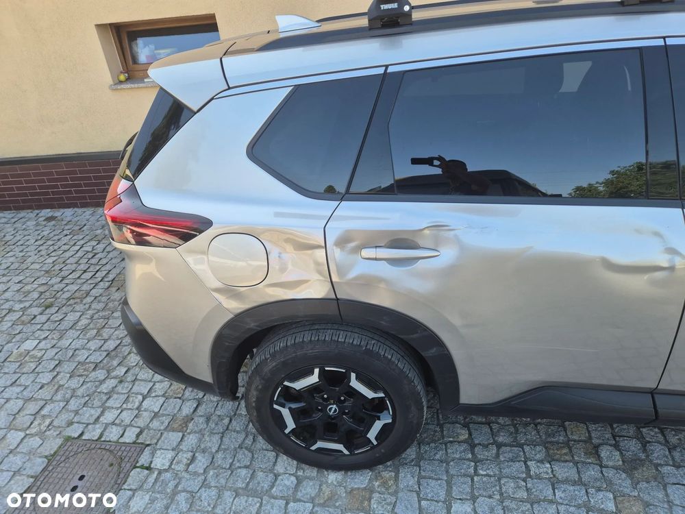 Nissan X-Trail - 7