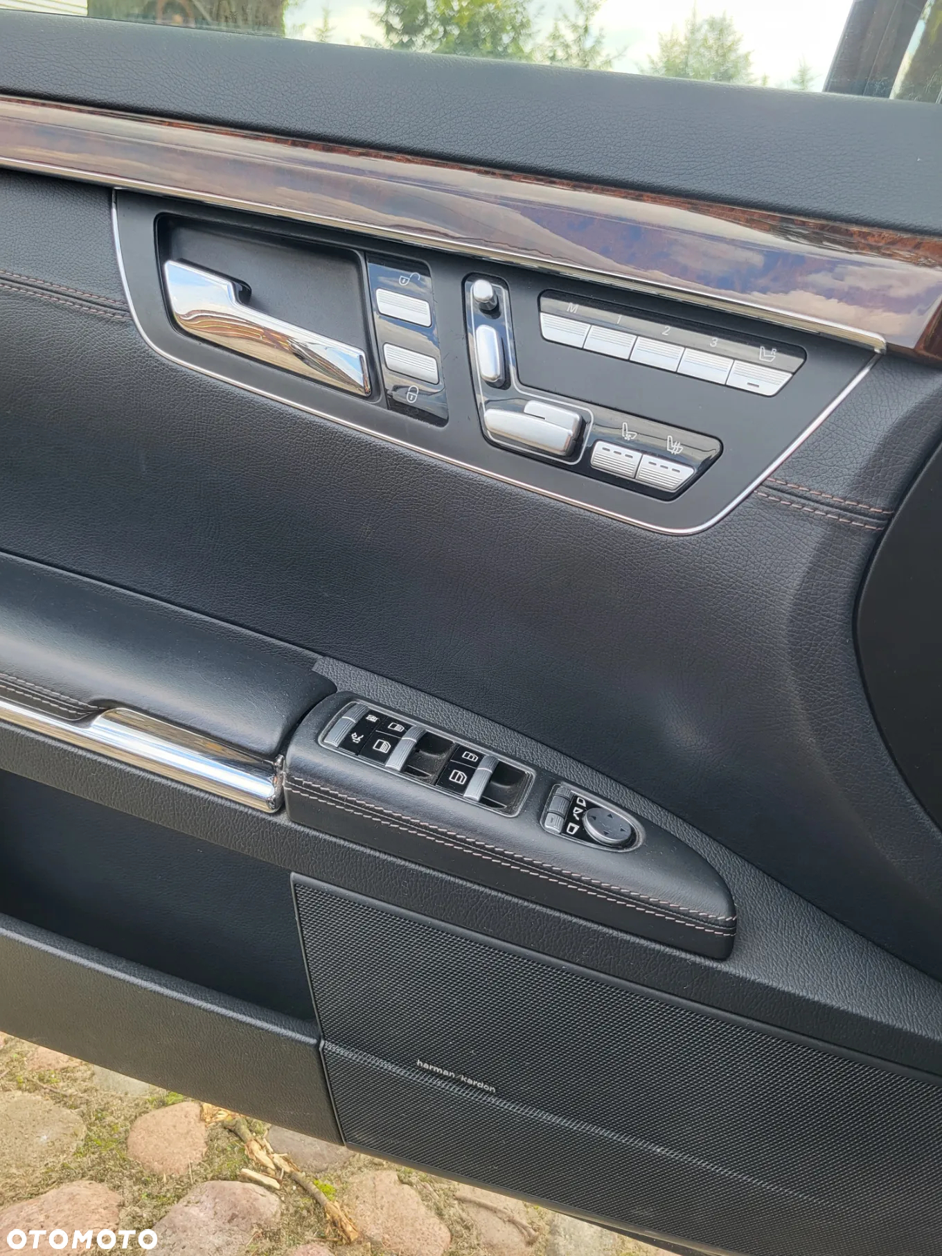 Mercedes-Benz Klasa S 500 BlueEffICIENCY - 12