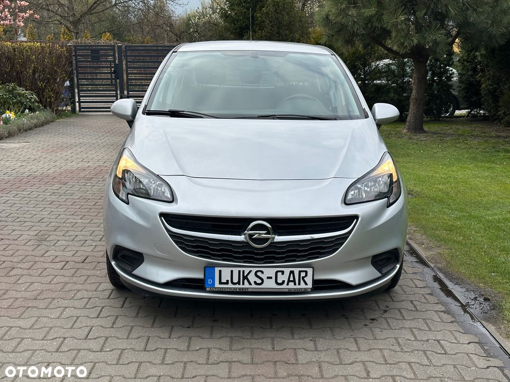 Opel Corsa 1.2 Selection - 8