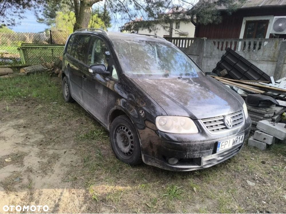 Volkswagen Touran 2.0 TDI Trendline - 2