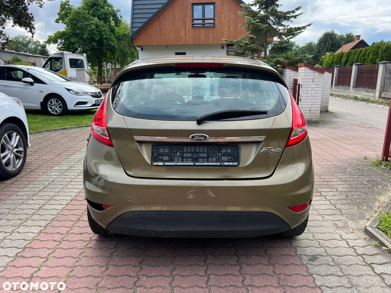 Ford Fiesta 1.25 Titanium - 5