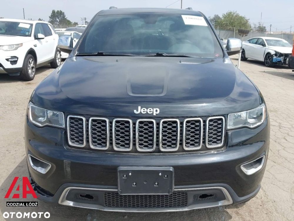 Jeep Grand Cherokee 3.6 V6 Limited - 9