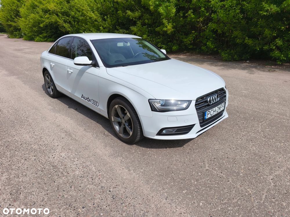 Audi A4 Limousine 2.0 TDI - 4