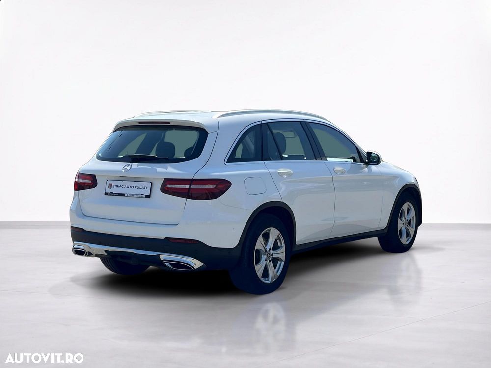 Mercedes-Benz GLC 250 d 4MATIC - 7