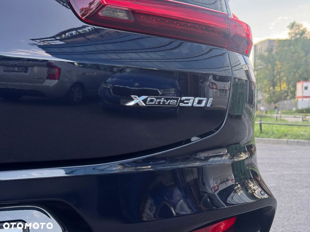 BMW X4 xDrive30i M Sport X sport - 25