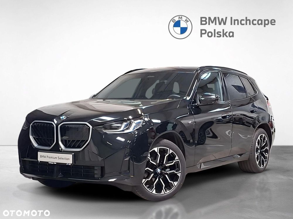2025 BMW X3 xDrive20d mHEV, photograph 1