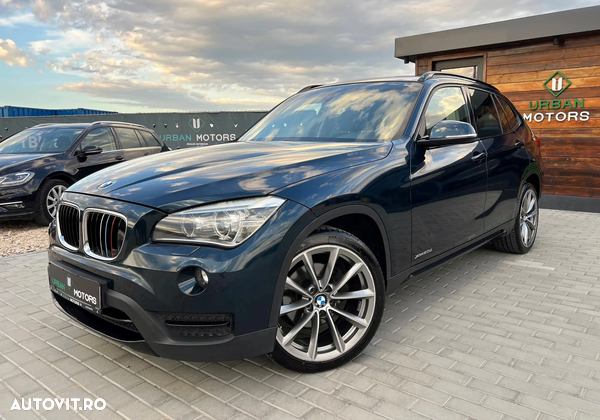 BMW X1 xDrive20d Aut.