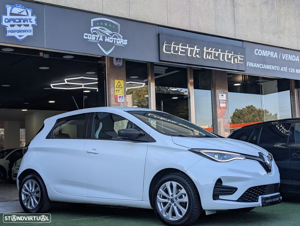 Renault Zoe (c/ Bateria) E-Tech EV50 Equilibre - 1