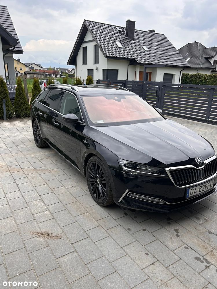 Skoda Superb 2.0 TDI L&K DSG - 1
