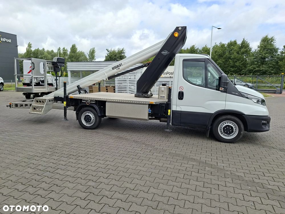 Versalift V-200 DEMO na Iveco Daily 35S14H - 92.000 EUR netto - 2