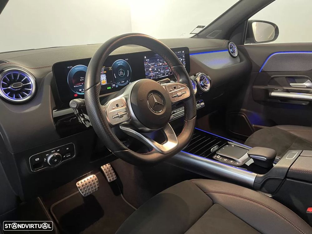 Mercedes-Benz EQA 250 AMG Line - 12