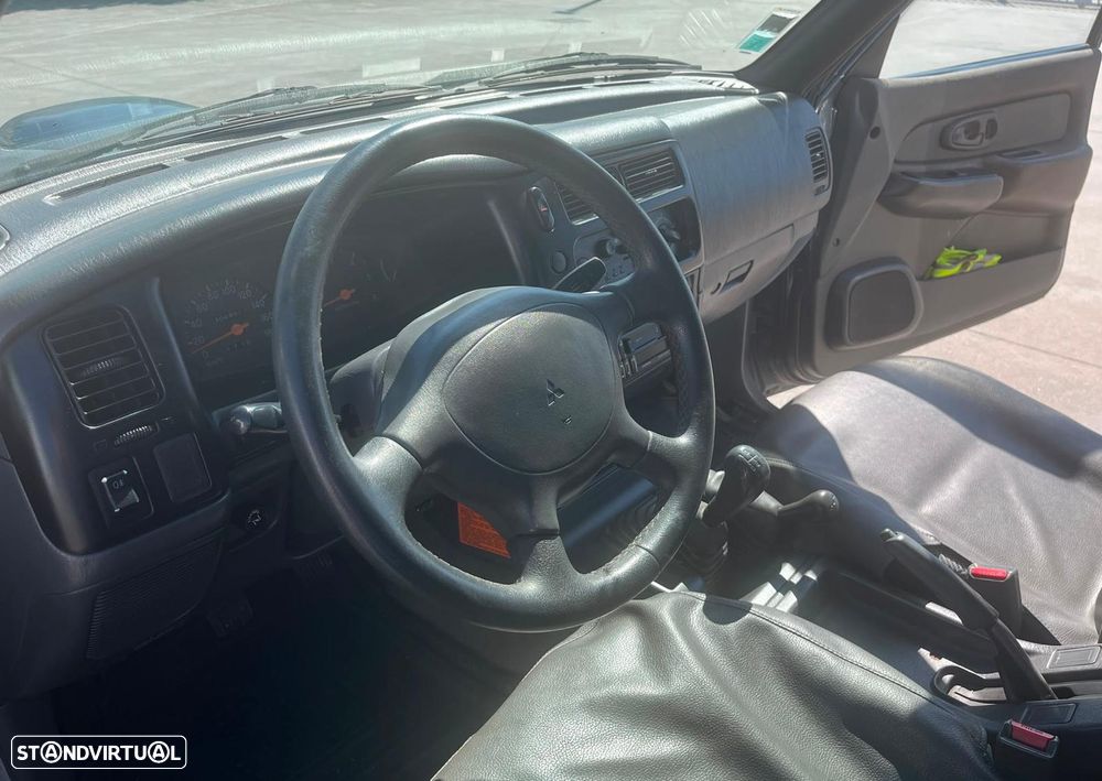 Mitsubishi L200 (K74TZNDFL6) - 7