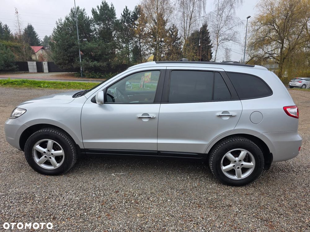 Hyundai Santa Fe 2.2 CRDi Executive - 8