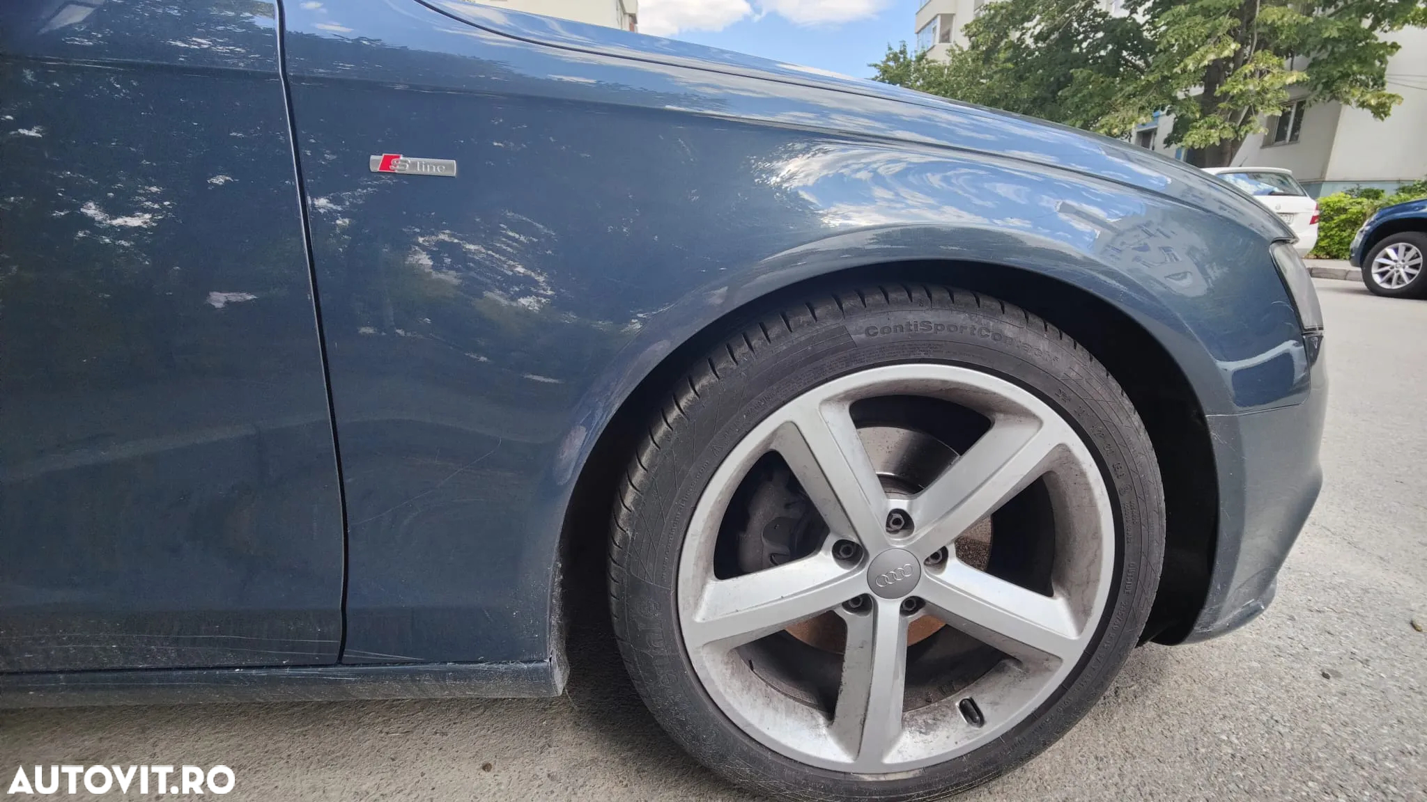 Audi A4 1.8 TFSI - 10