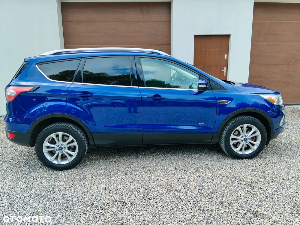Ford Kuga 2.0 TDCi AWD Titanium - 12