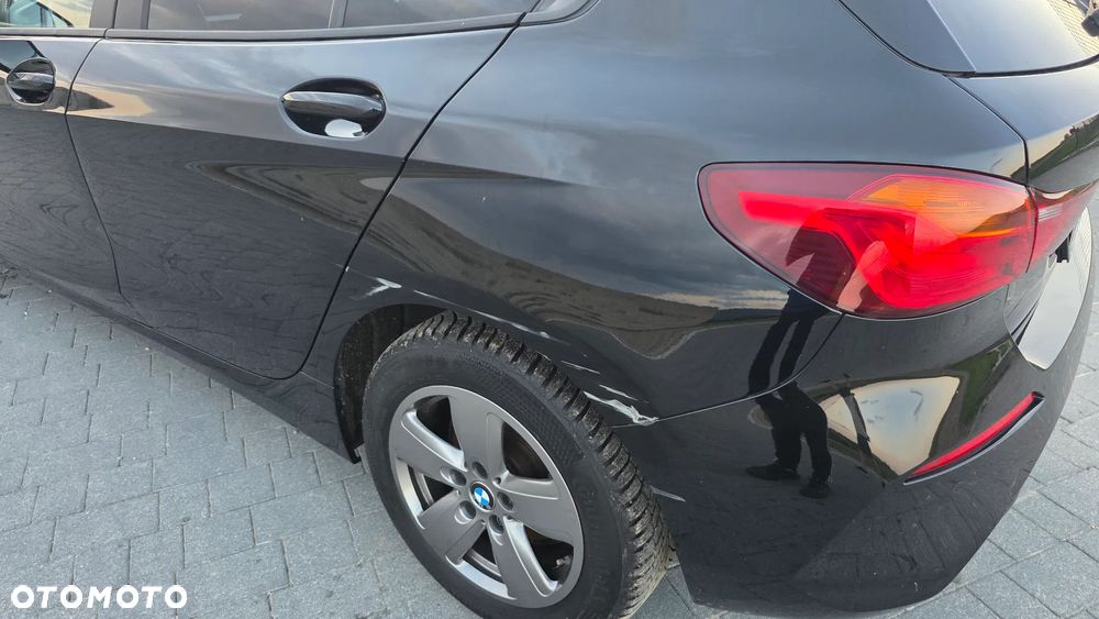 BMW Seria 1 116d Advantage - 7