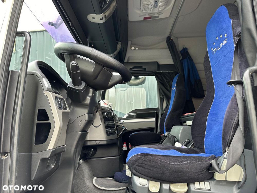 MAN TGA 26.440 6X2-2 LL - 10