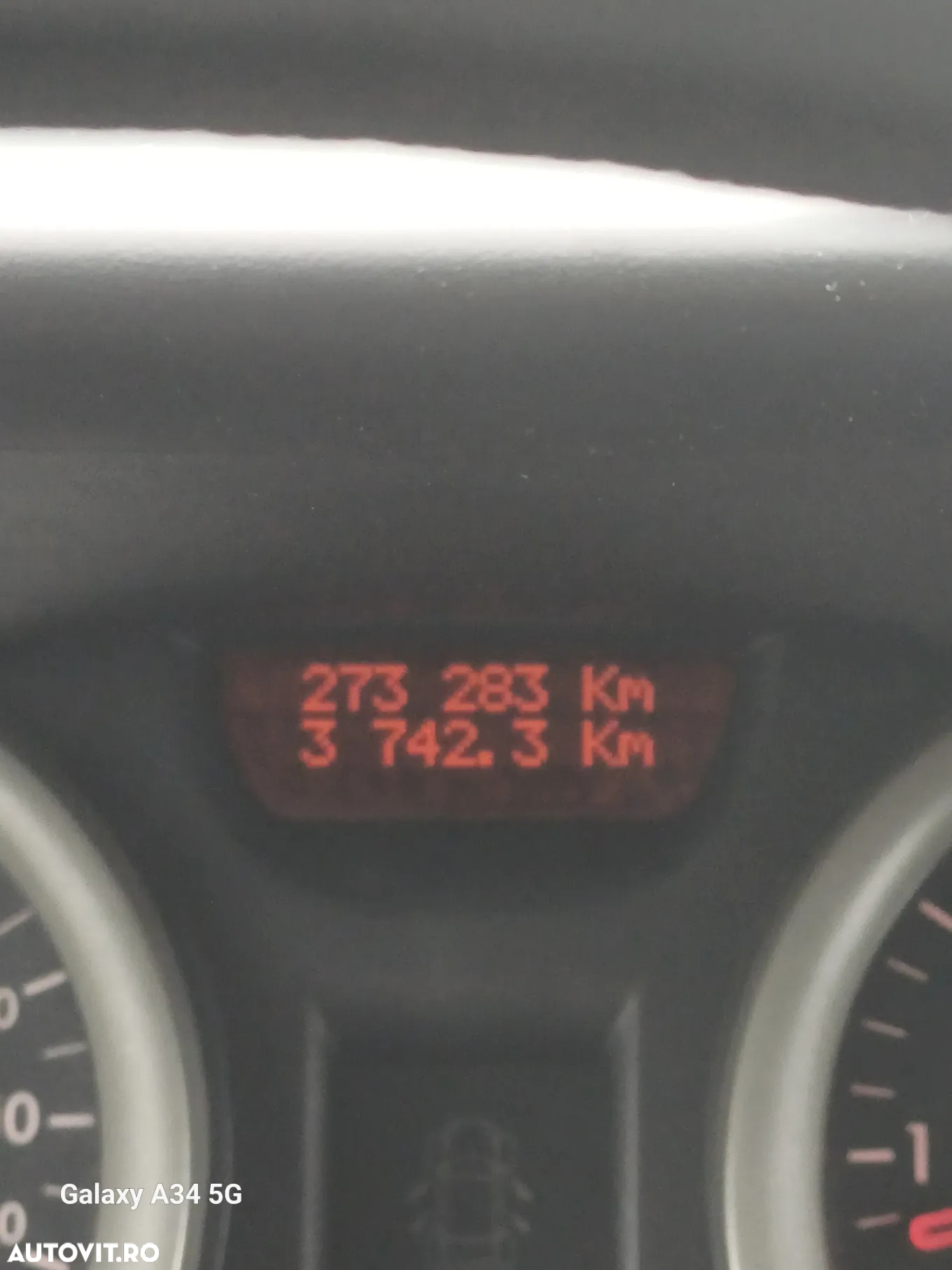 Renault Megane II Sedan 1.6 Influence - 4