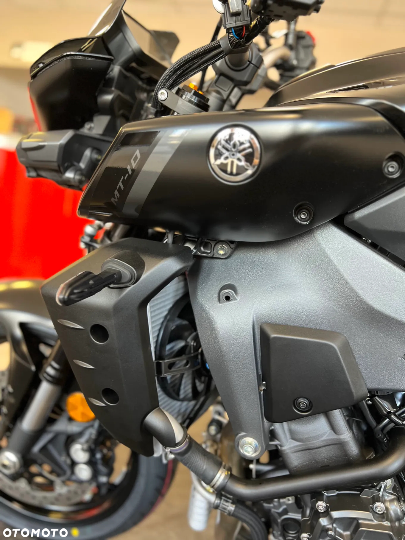 Yamaha MT - 10