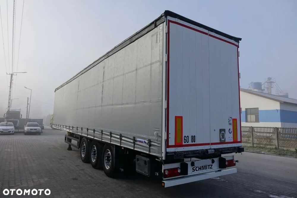Schmitz Cargobull FIRANKA / STANDARD / OSIE SCHMITZ / NOWE PLANDEKI - 7