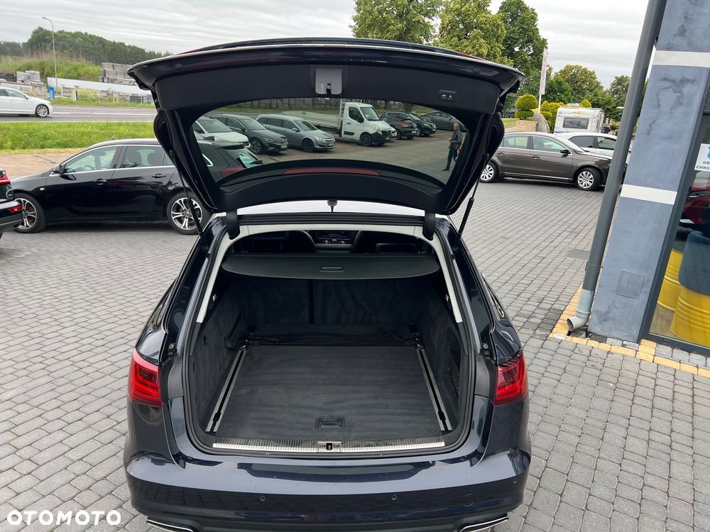 Audi A6 Avant - 21