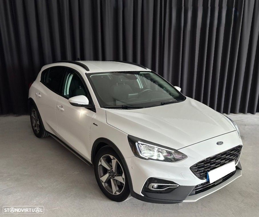 Ford Focus 1.5 TDCi EcoBlue Active X - 6