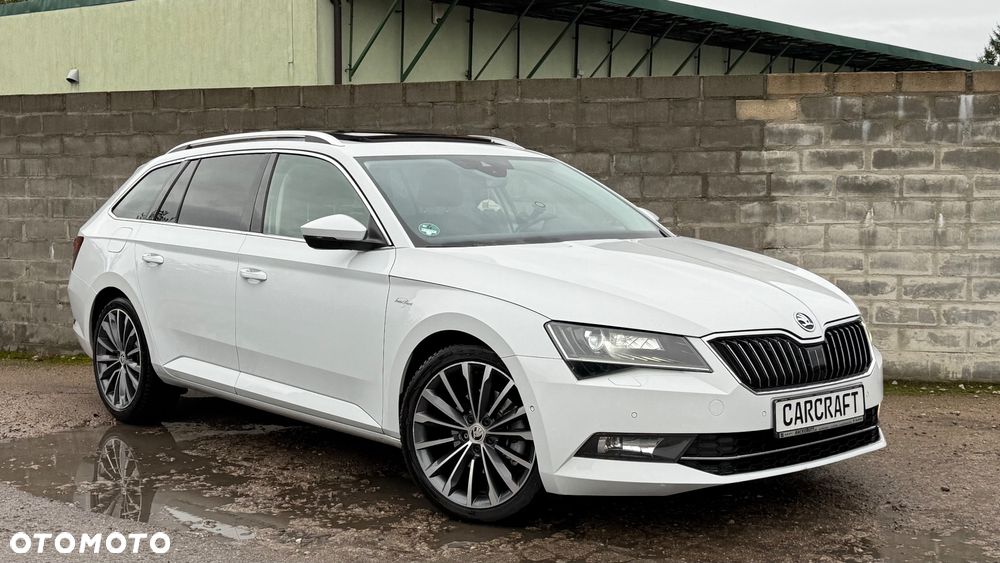 Skoda Superb 2.0 TDI DSG L&K - 20