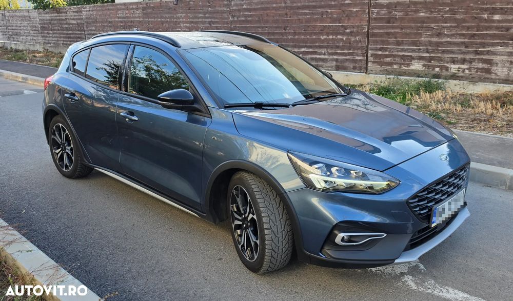 Ford Focus - 1
