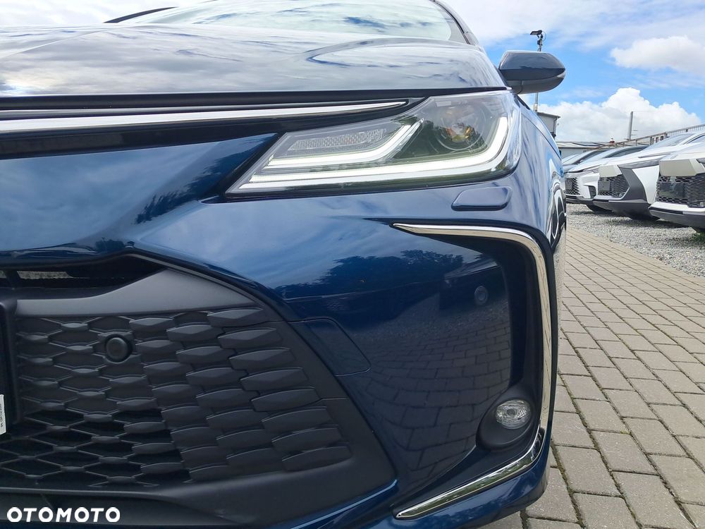 Toyota Corolla 1.8 Hybrid Style - 20