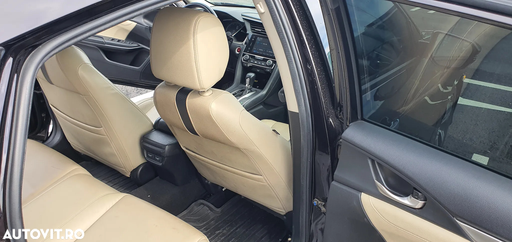 Honda Civic Sedan 1.5 VTEC Turbo CVT Executive - 13