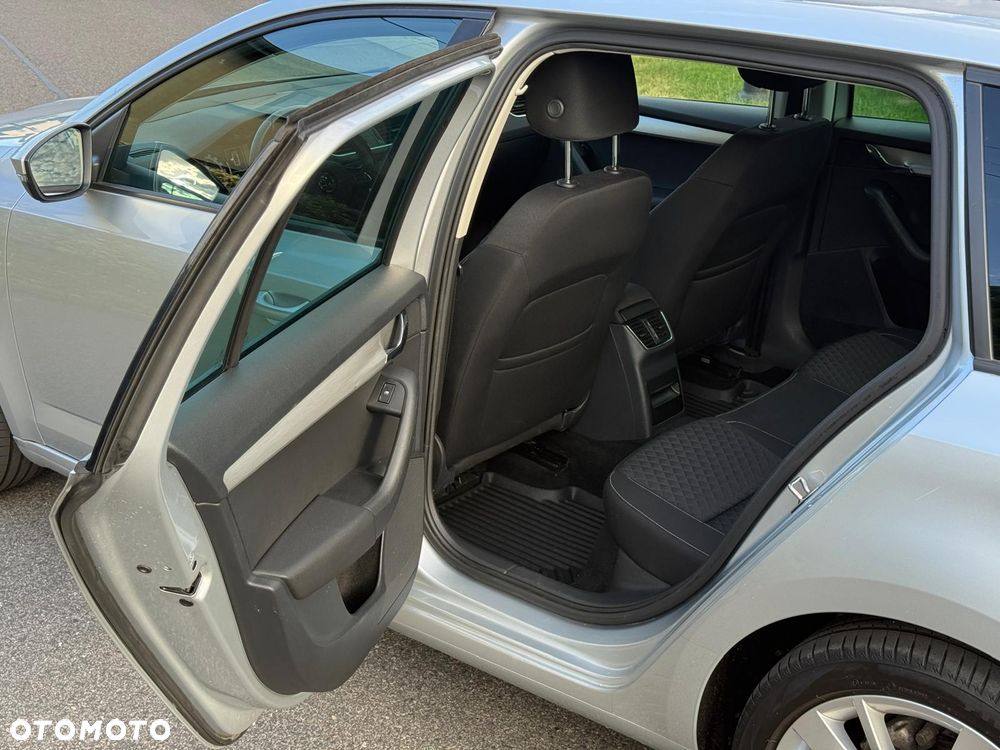 Skoda Octavia 1.6 TDI Drive - 21