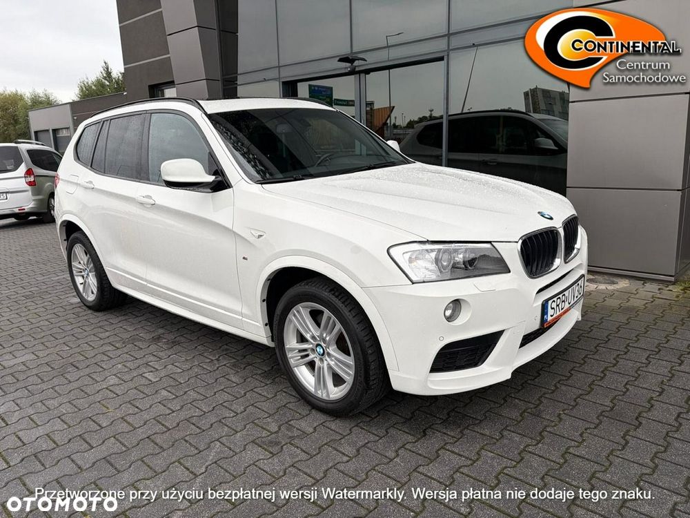 BMW X3 - 3