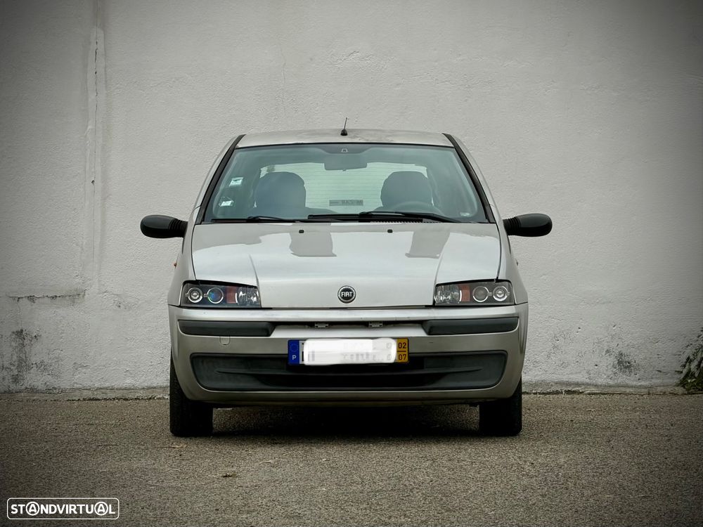 Fiat Punto 1.2 60 Active - 3