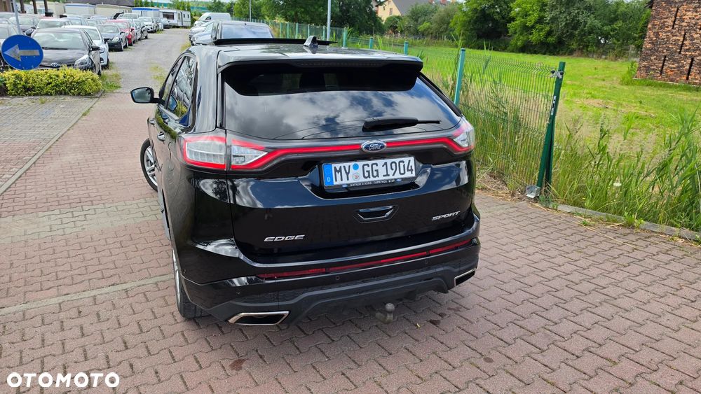 Ford Edge 2.0 TDCi Bi-Turbo 4x4 Sport - 24