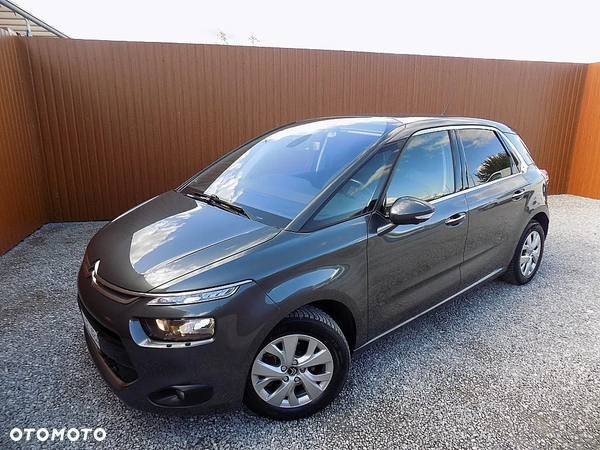 Citroën C4 Picasso 1.6 e-HDi FAP EGS6 Exclusive