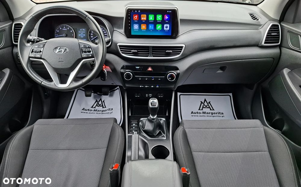 Hyundai Tucson 1.6 GDi 2WD Style - 8