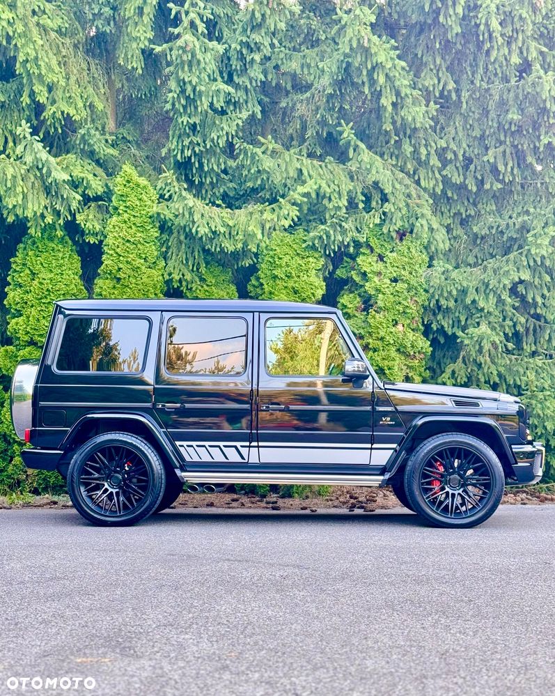 Mercedes-Benz Klasa G - 3