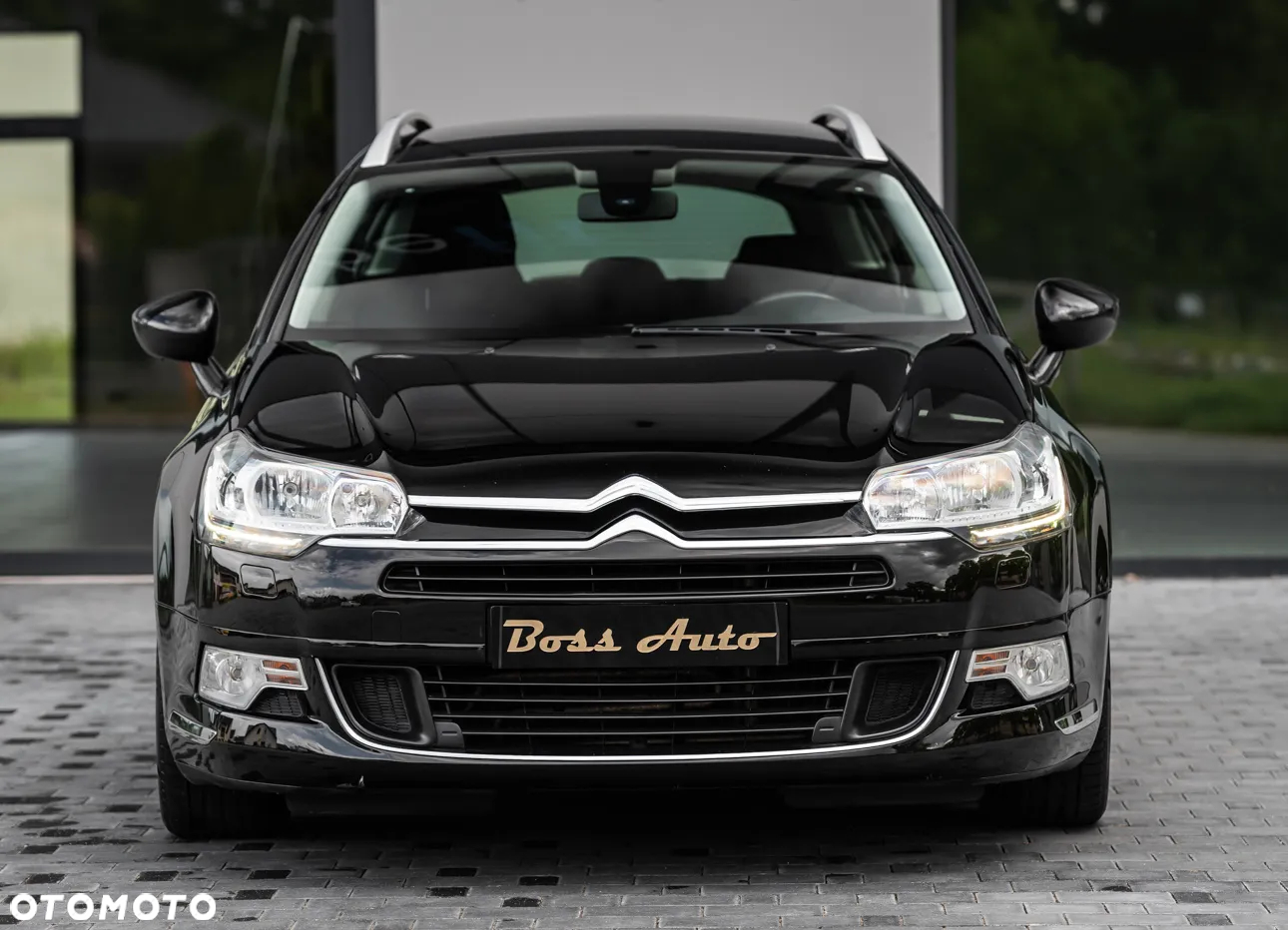 Citroën C5 Tourer BlueHDi 180 S&S EAT6 Business Class - 4