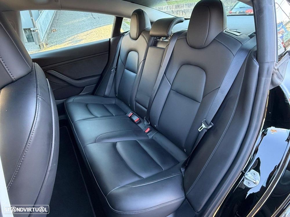 Tesla Model 3 Tração Traseira - 31
