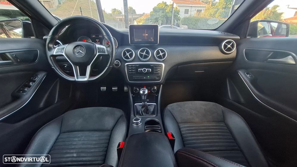 Mercedes-Benz A 180 CDI AMG Line - 36