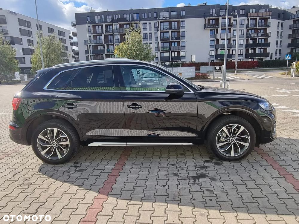 Audi Q5 2.0 TFSI Quattro Sport S tronic - 8