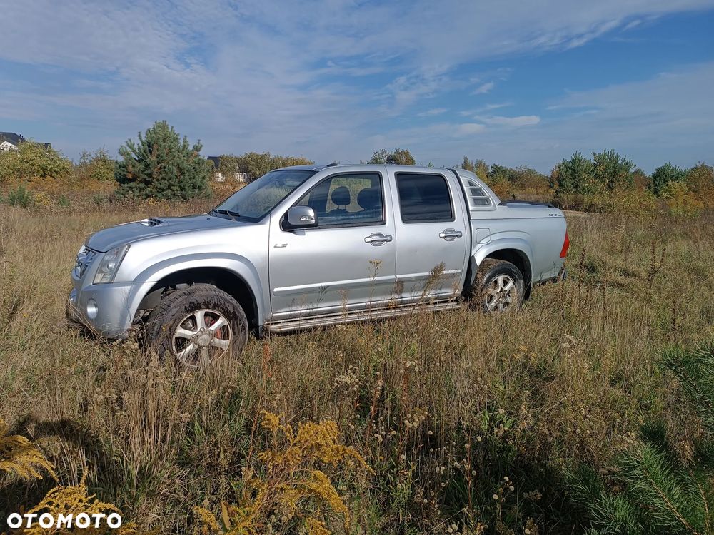 Isuzu D-Max