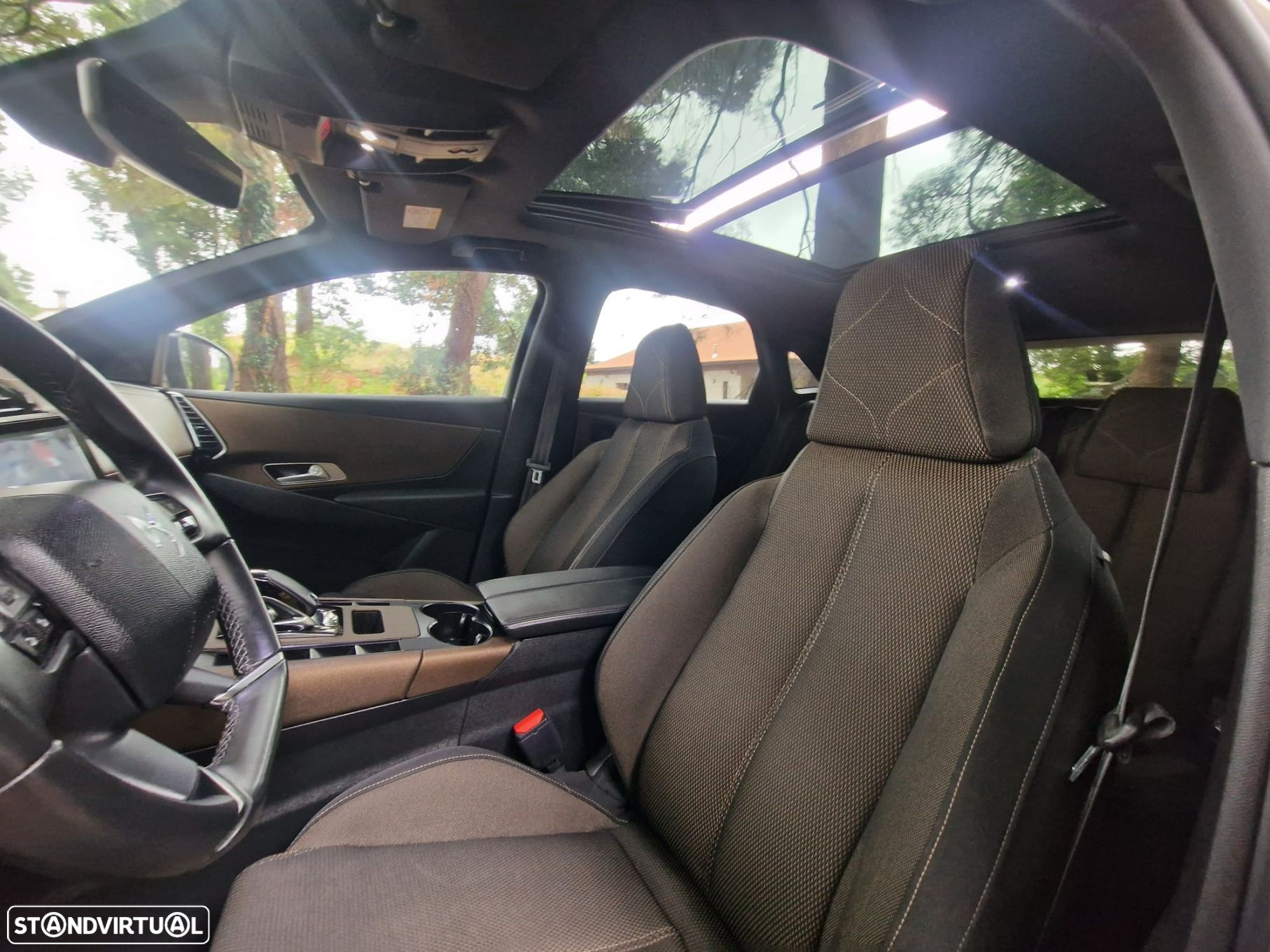DS DS7 Crossback 1.5 BlueHDi Grand Chic EAT8 - 12