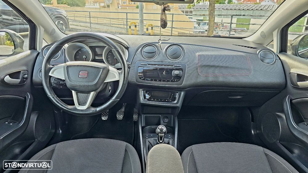 SEAT Ibiza SC 1.6 TDI CR Sport - 7